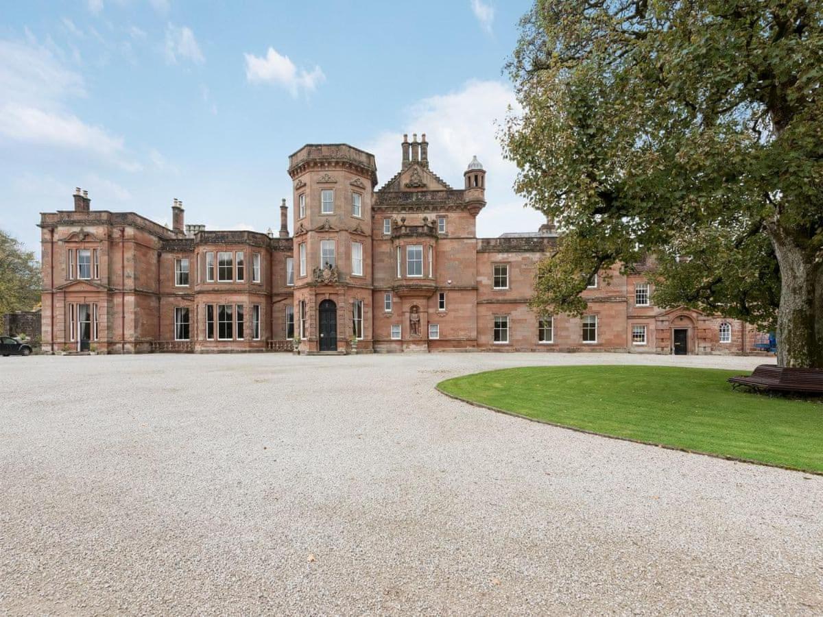 Netherby Hall *