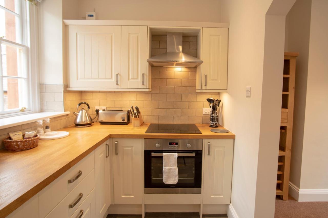 Netherby Hall Appartement Carlisle (Cumbria)