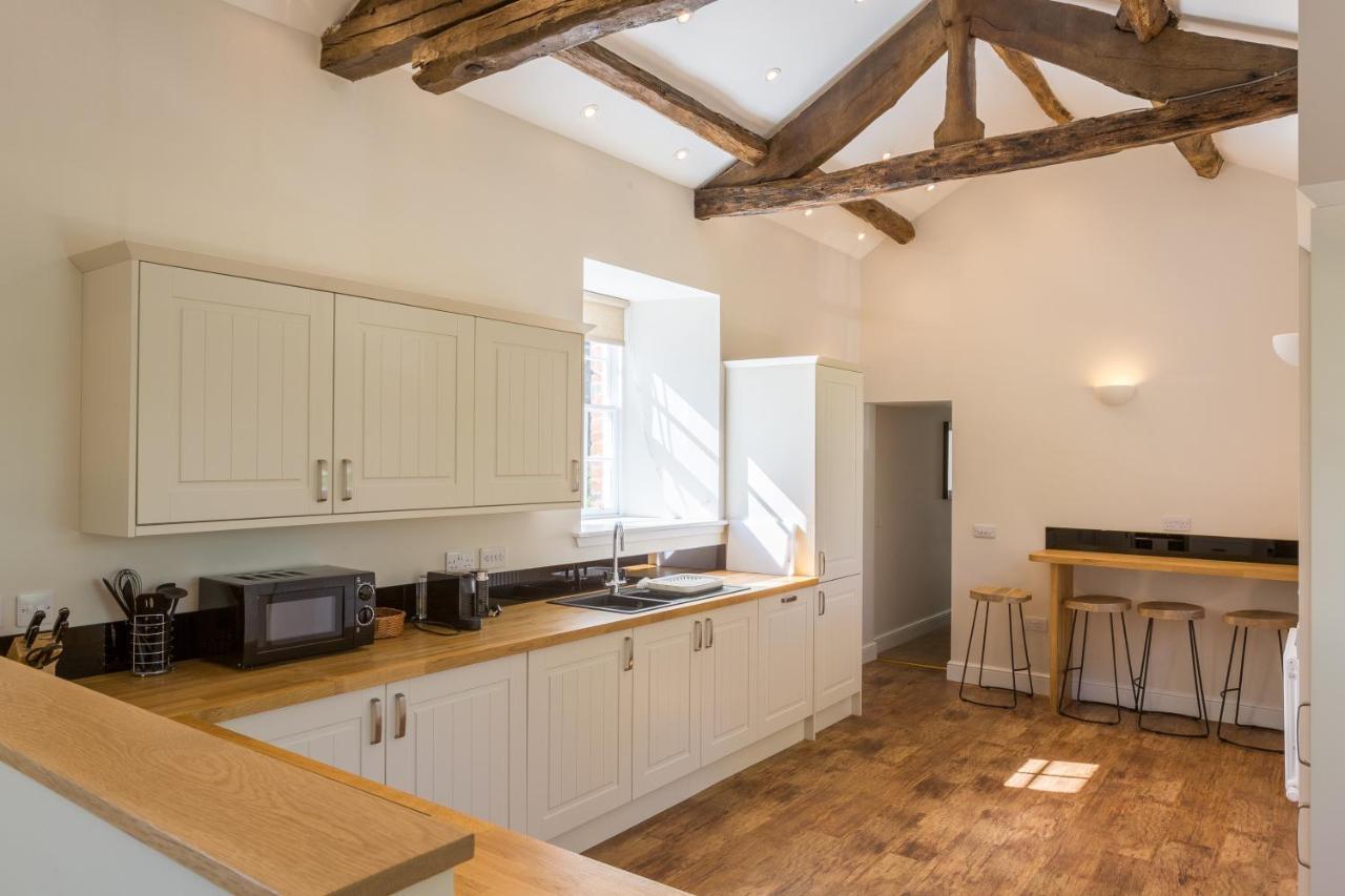 Appartement Netherby Hall *