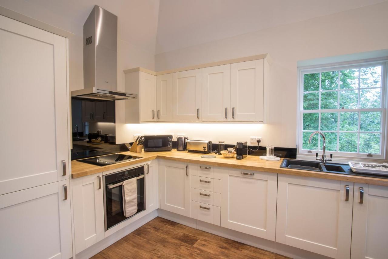 Netherby Hall Appartement