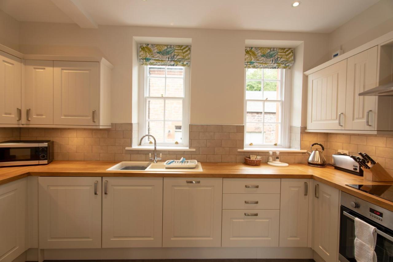Netherby Hall Appartement Carlisle (Cumbria)