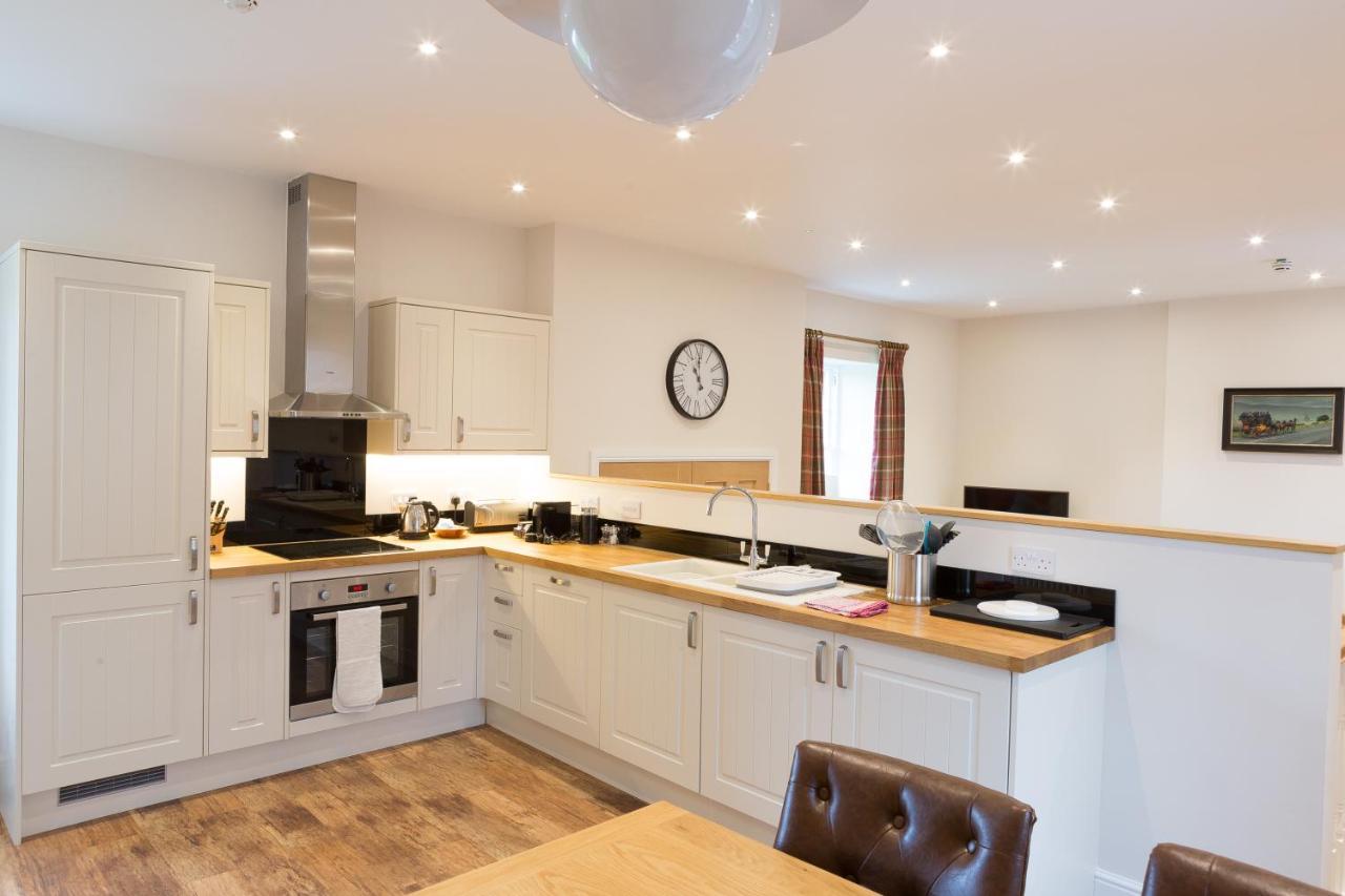 Netherby Hall *