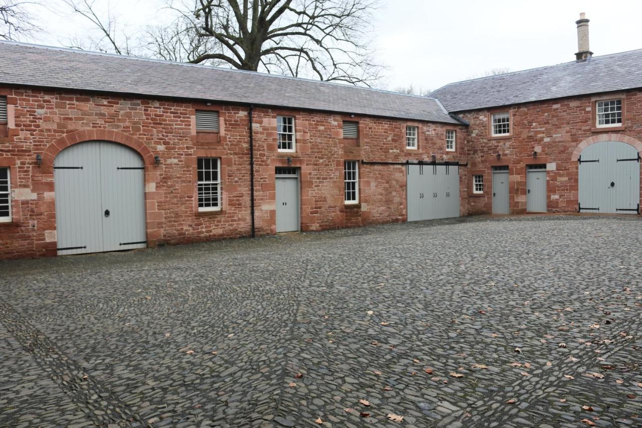 Appartement Netherby Hall *