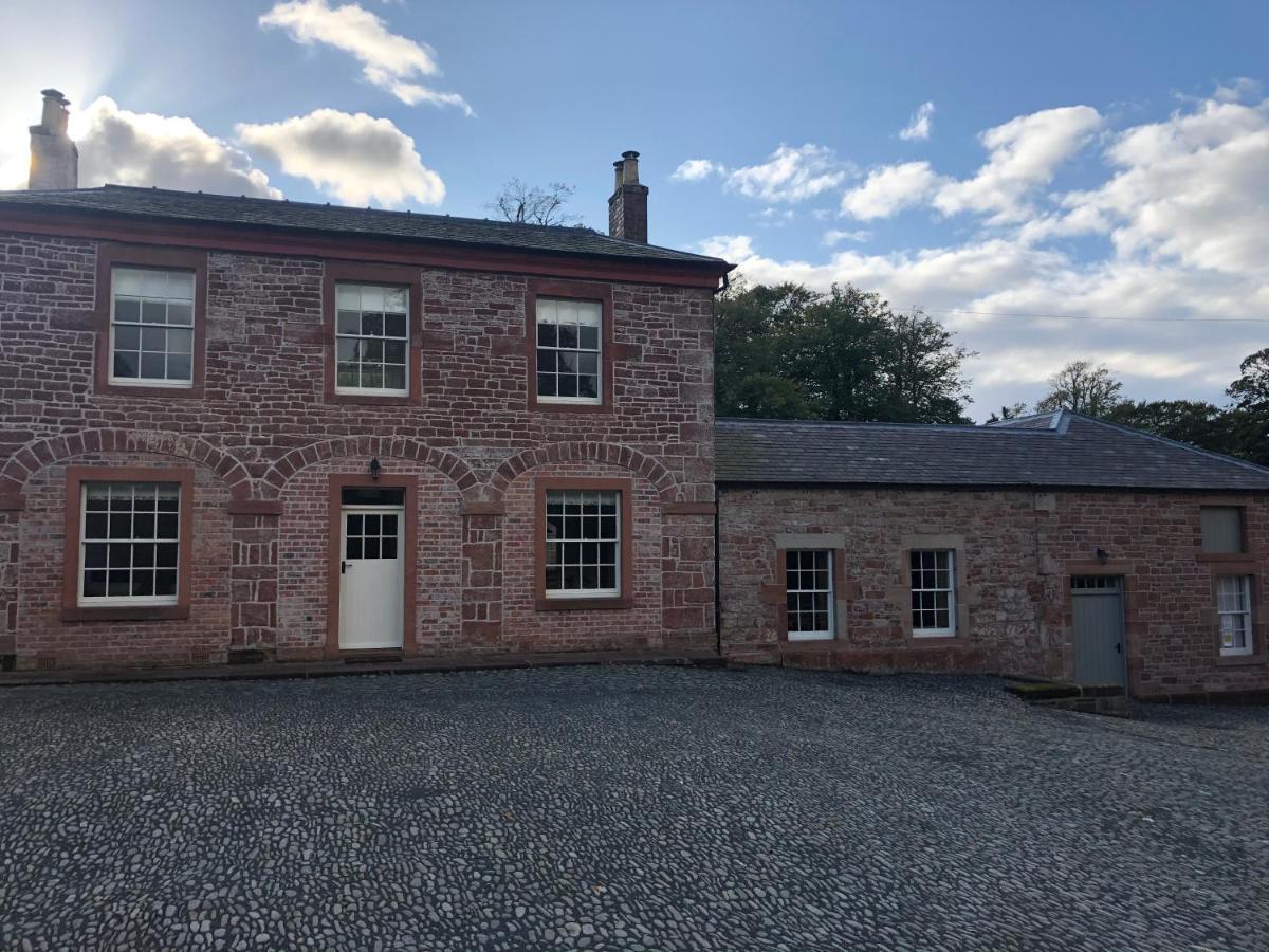 Netherby Hall Carlisle (Cumbria)