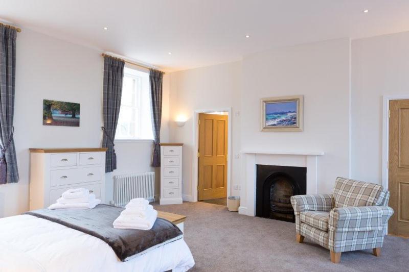 Netherby Hall