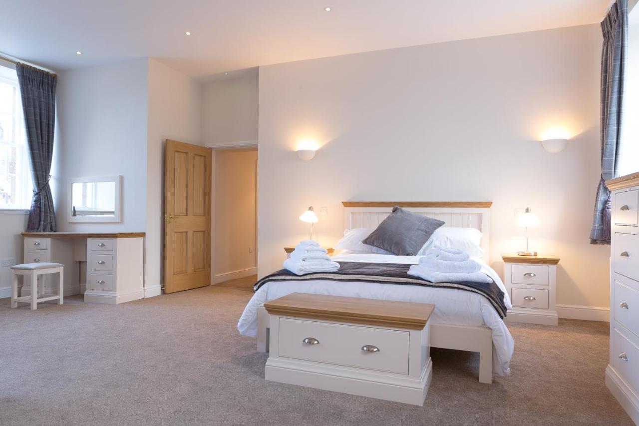 Netherby Hall Appartement