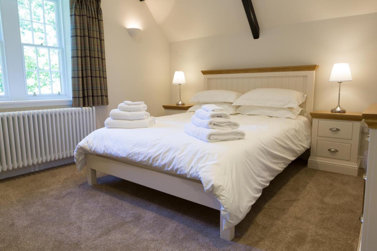 Netherby Hall Appartement *