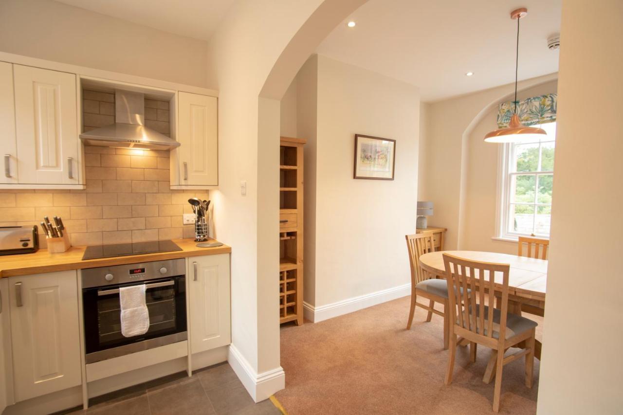 Netherby Hall Appartement