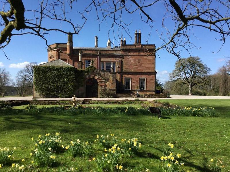 Appartement Netherby Hall