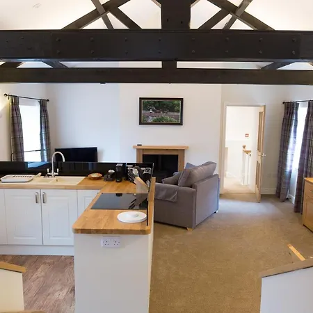 Netherby Hall Carlisle  Exterior photo