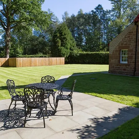 Netherby Hall Carlisle  Exterior photo