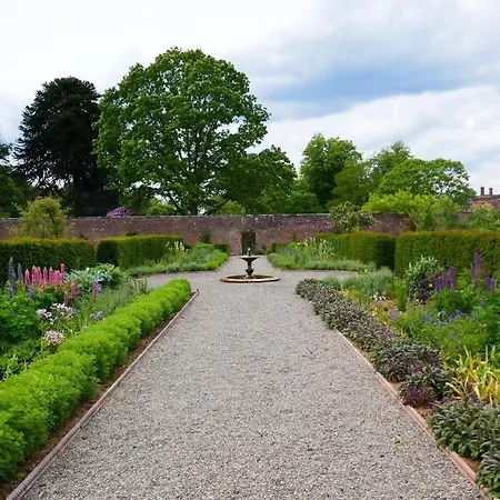 Netherby Hall Carlisle  Exterior photo