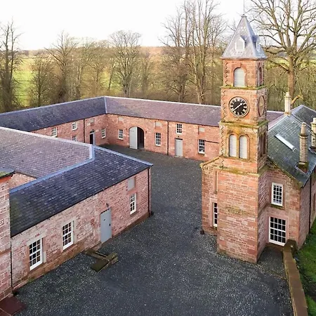 Netherby Hall Carlisle  Exterior photo