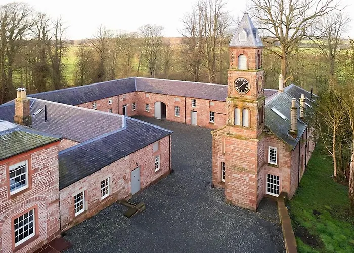 Netherby Hall