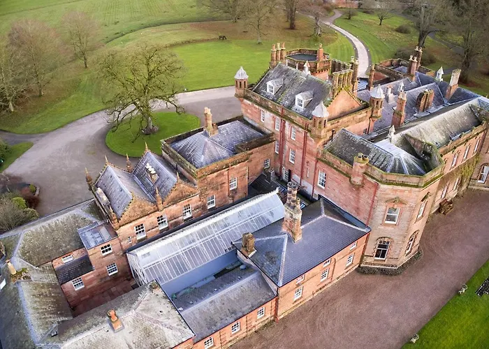 Netherby Hall