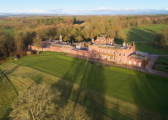 Netherby Hall