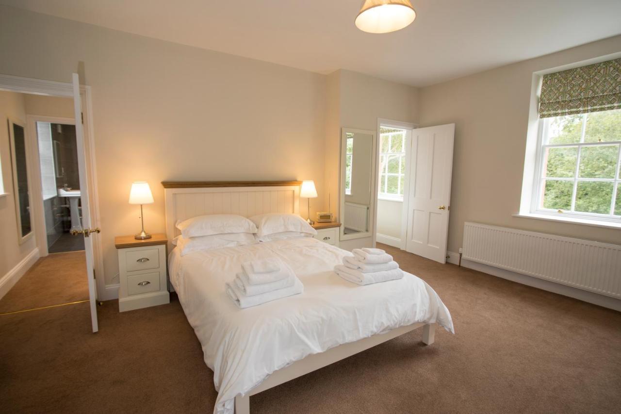 Netherby Hall Apartment