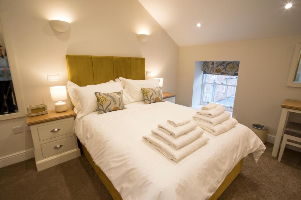 Netherby Hall *