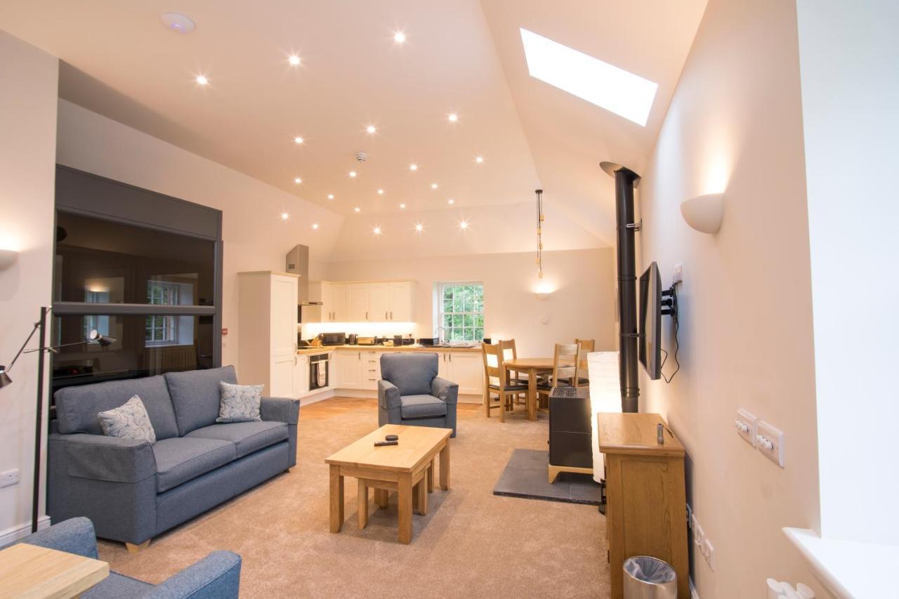 Apartment Netherby Hall
