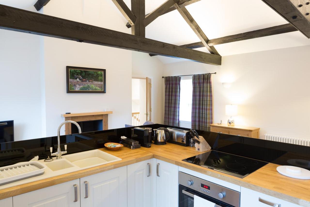 Apartment Netherby Hall