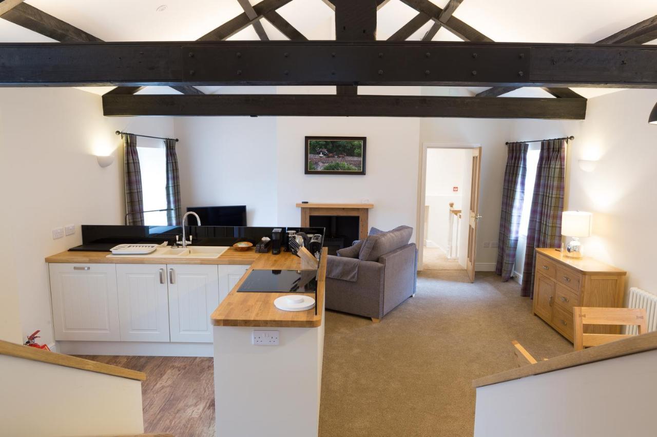 Netherby Hall * Carlisle (Cumbria)