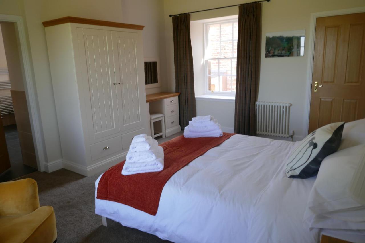 Netherby Hall