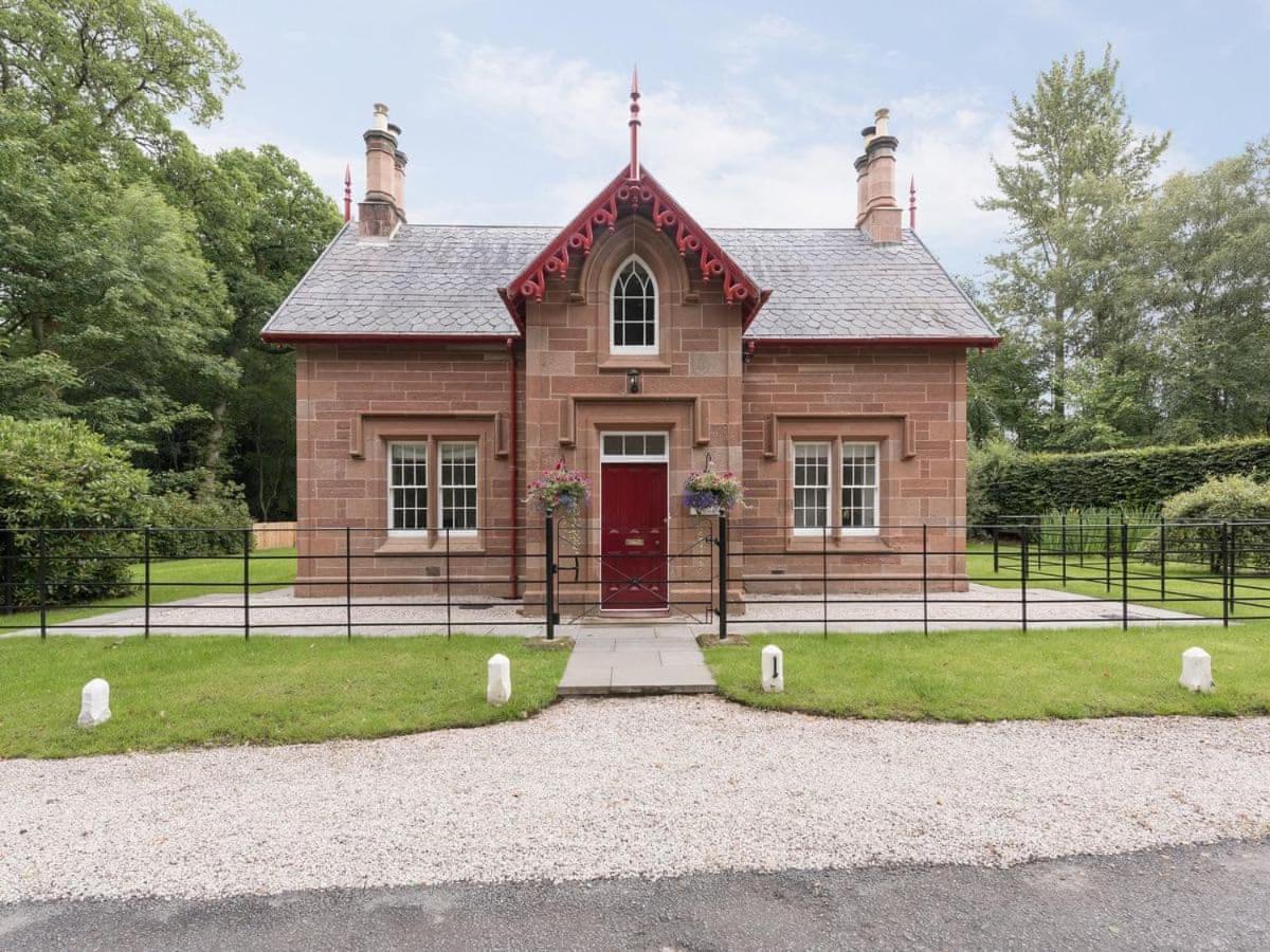 Netherby Hall