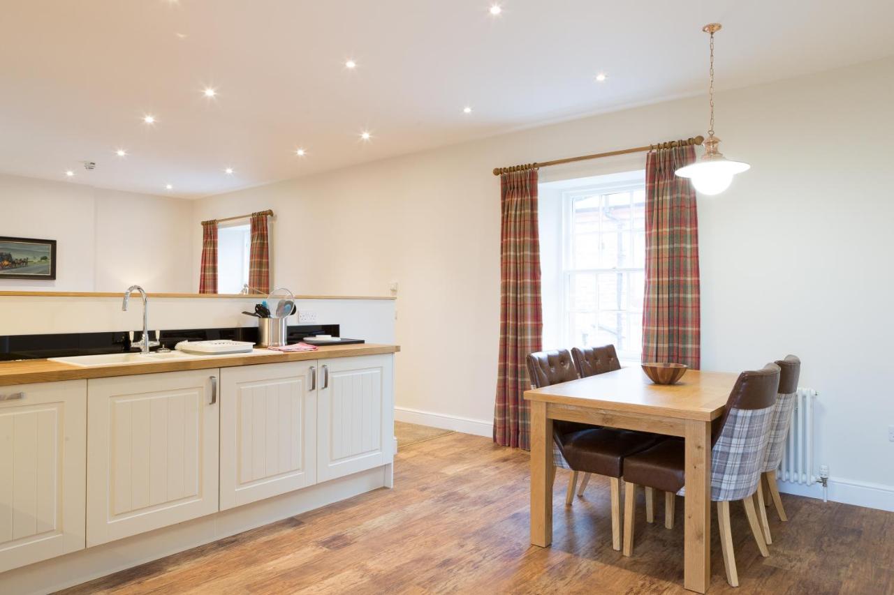 Apartment Netherby Hall *
