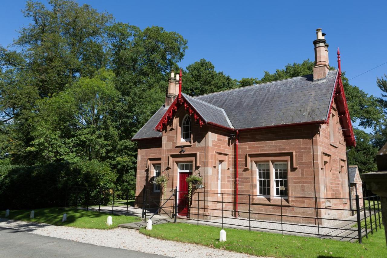 Netherby Hall *