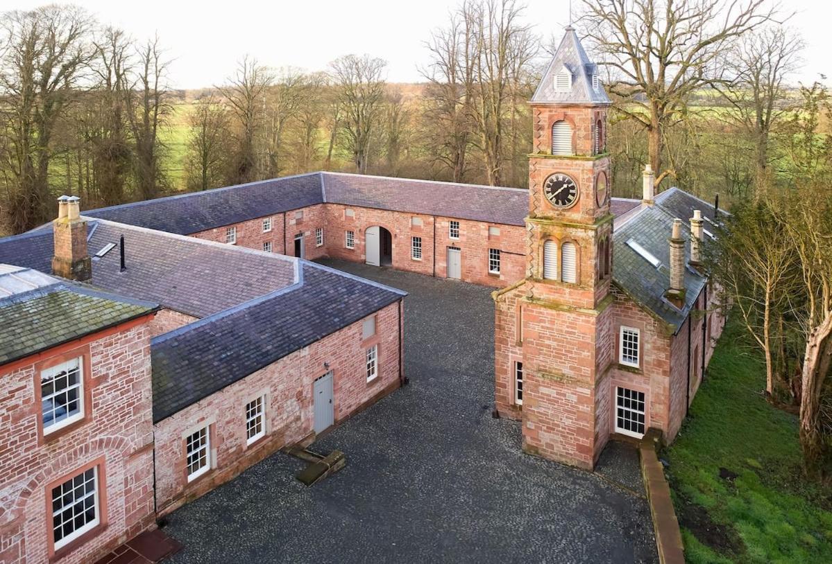 Apartment Netherby Hall Carlisle (Cumbria)