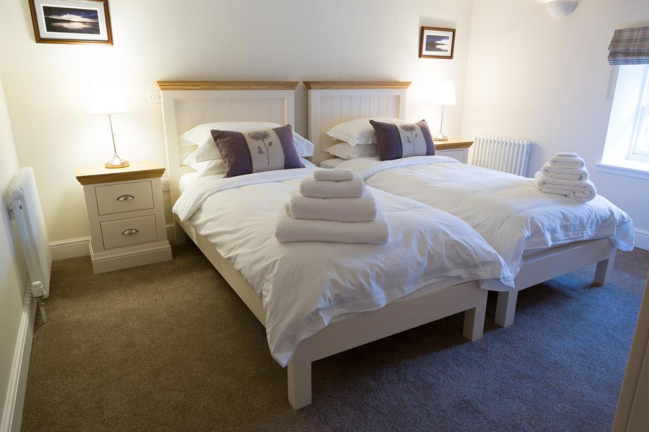 Netherby Hall * Carlisle (Cumbria)