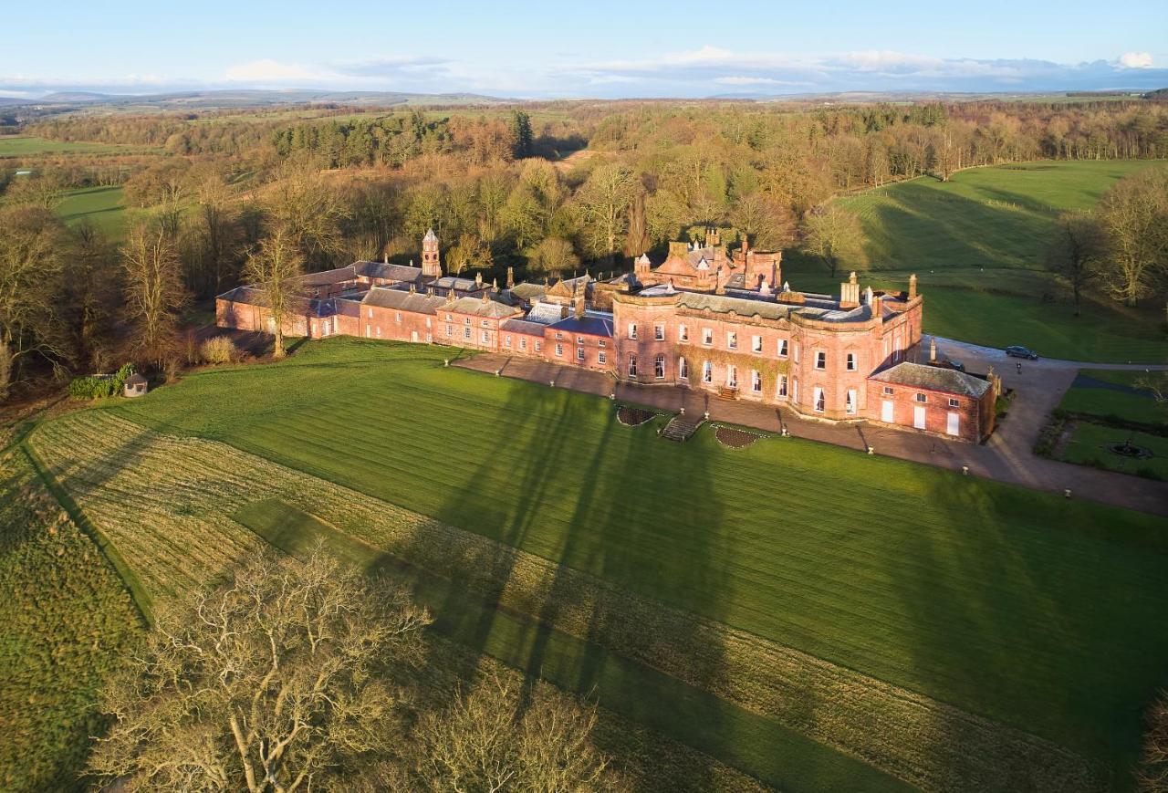 Netherby Hall